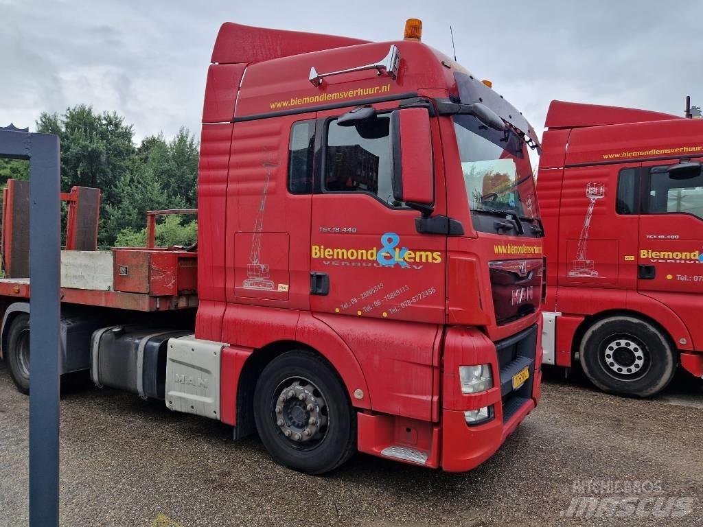 MAN TGX 18.440 Tahače