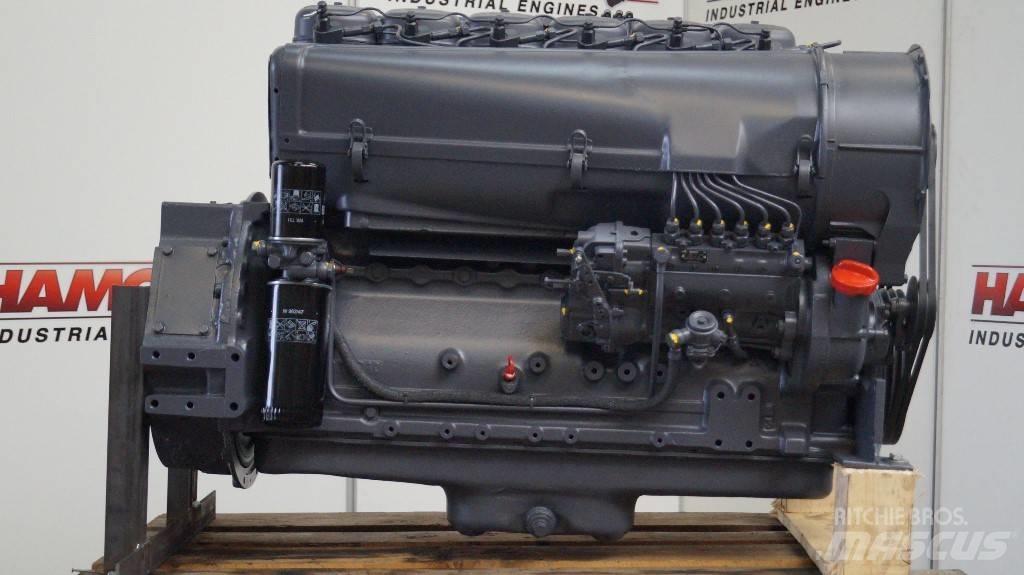 Deutz F6L912W Motory