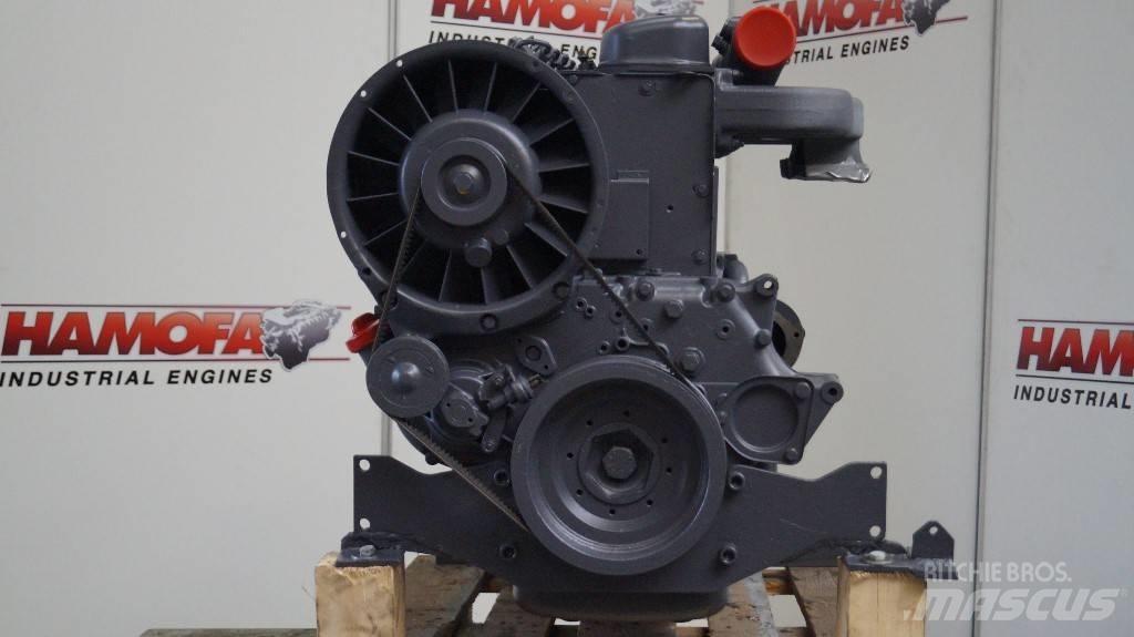 Deutz F6L912W Motory