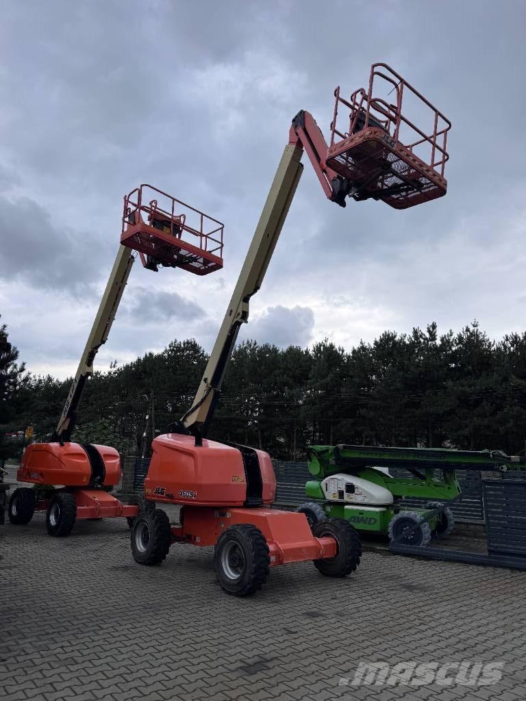 JLG 460 SJ Teleskopické plošiny