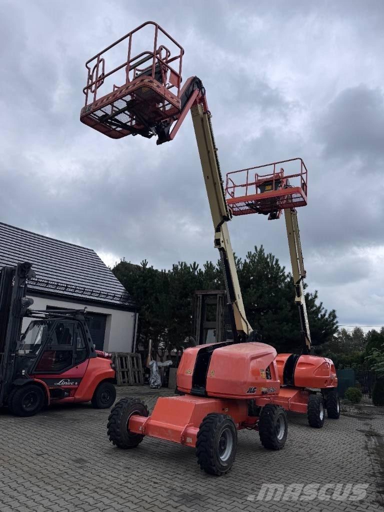 JLG 460 SJ Teleskopické plošiny