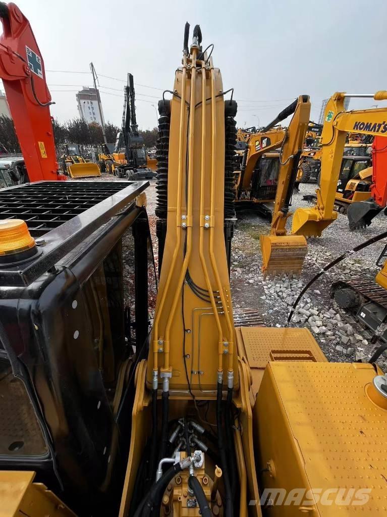 CAT 320GX Pásová rýpadla