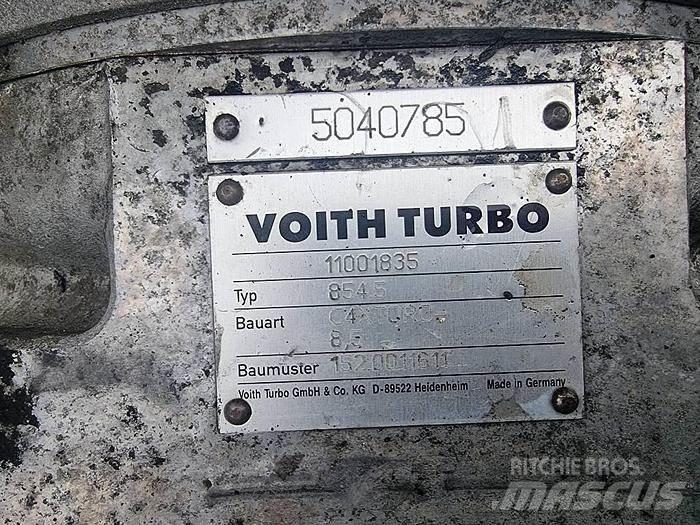  Transmission 854.5 Doprava – ostatní