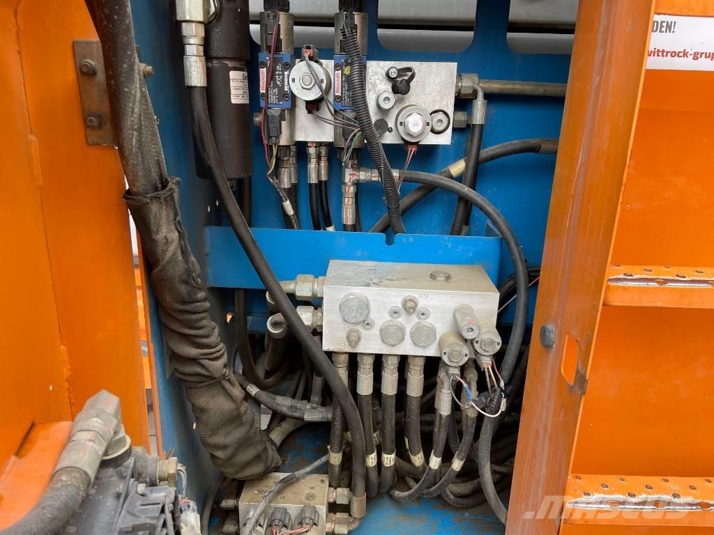 Genie GS 5390 Nůžková zvedací plošina