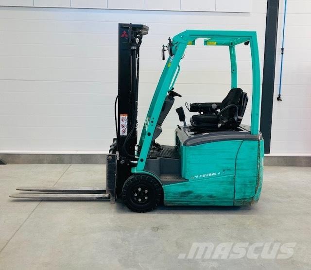 Mitsubishi FB15PNT Akumulátorové vozíky