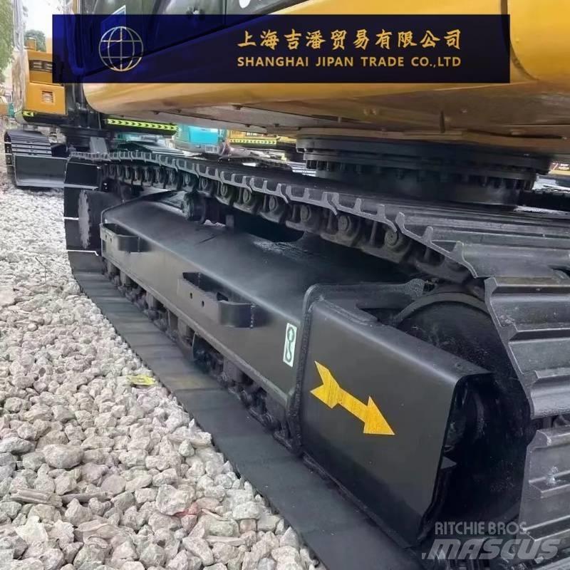 CAT 312 D Pásová rýpadla