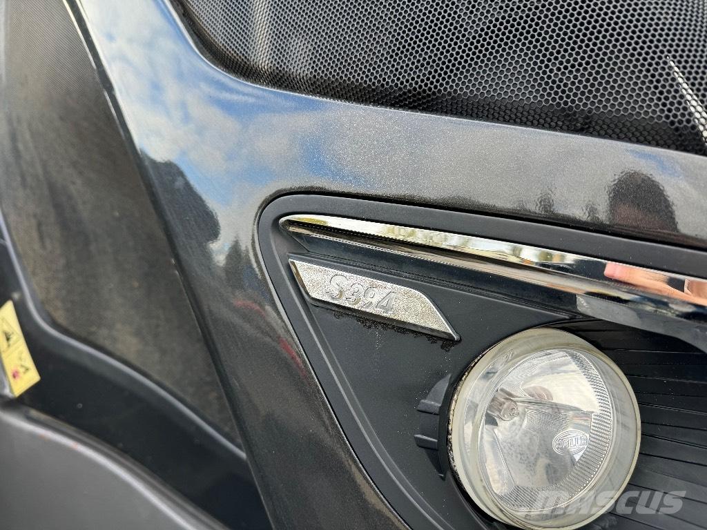 Valtra S 394 Traktory