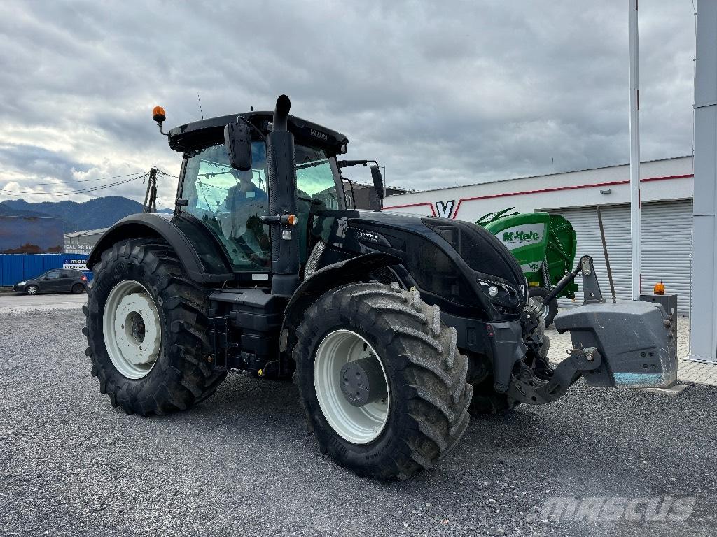 Valtra S 394 Traktory