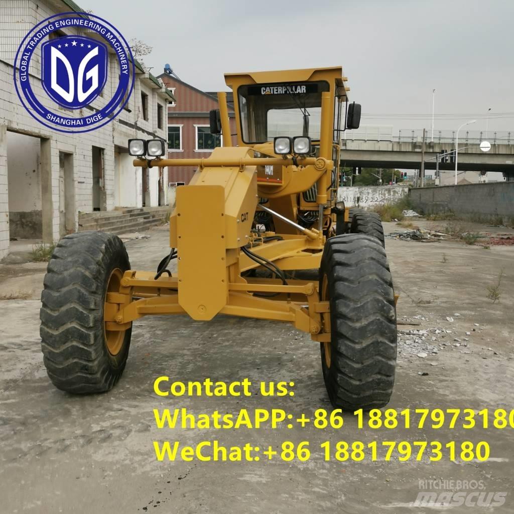 CAT 140 H Grejdry
