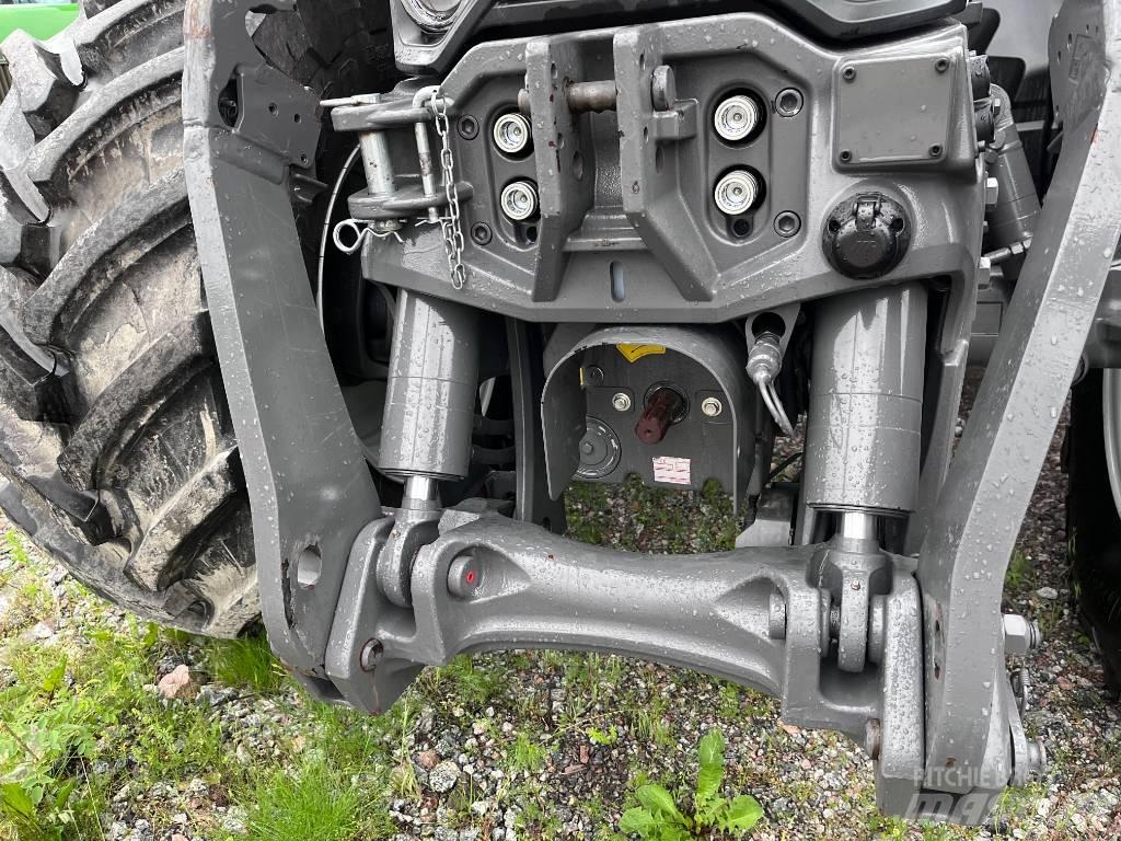 Massey Ferguson 8 S Traktory
