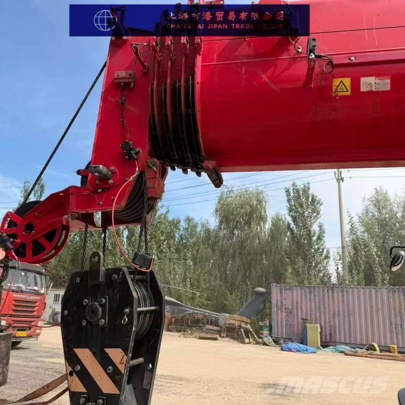 Sany stc800E5 Univerzální terénní jeřáby