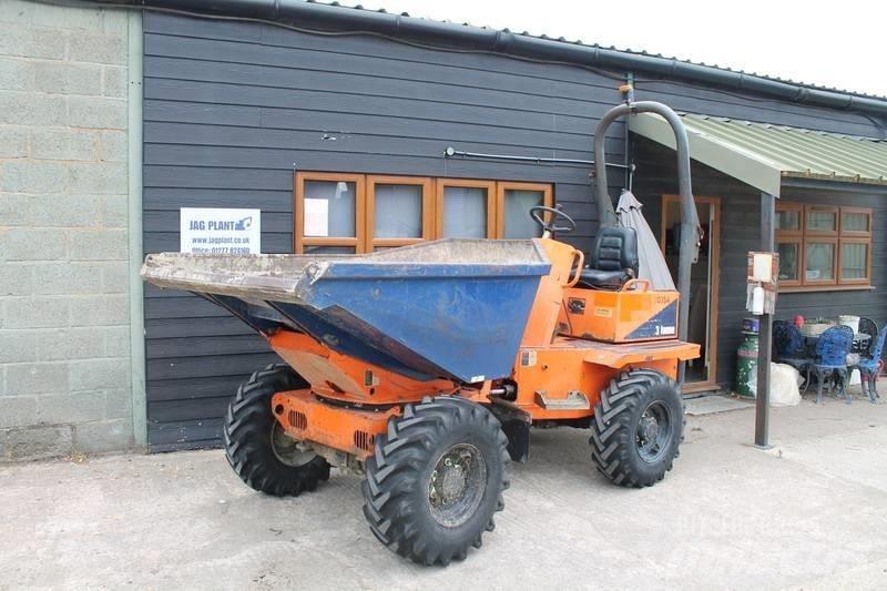 Thwaites 3 ton Vyklápěcí dempry