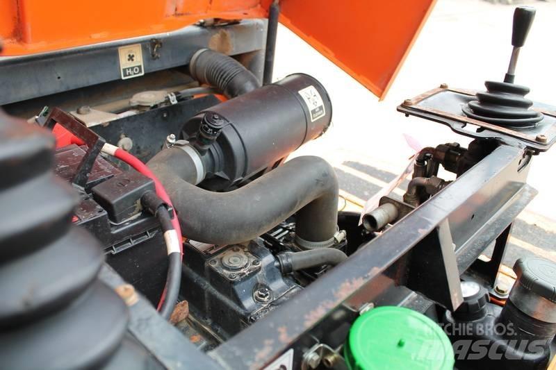 Thwaites 3 ton Vyklápěcí dempry