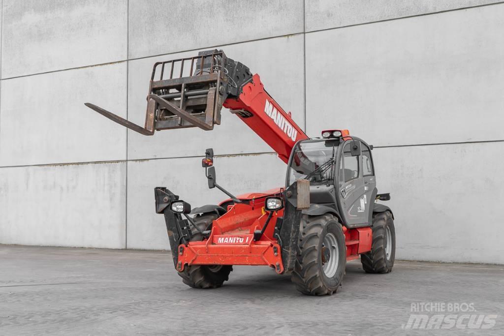 Manitou MT 1840 Teleskopické manipulátory