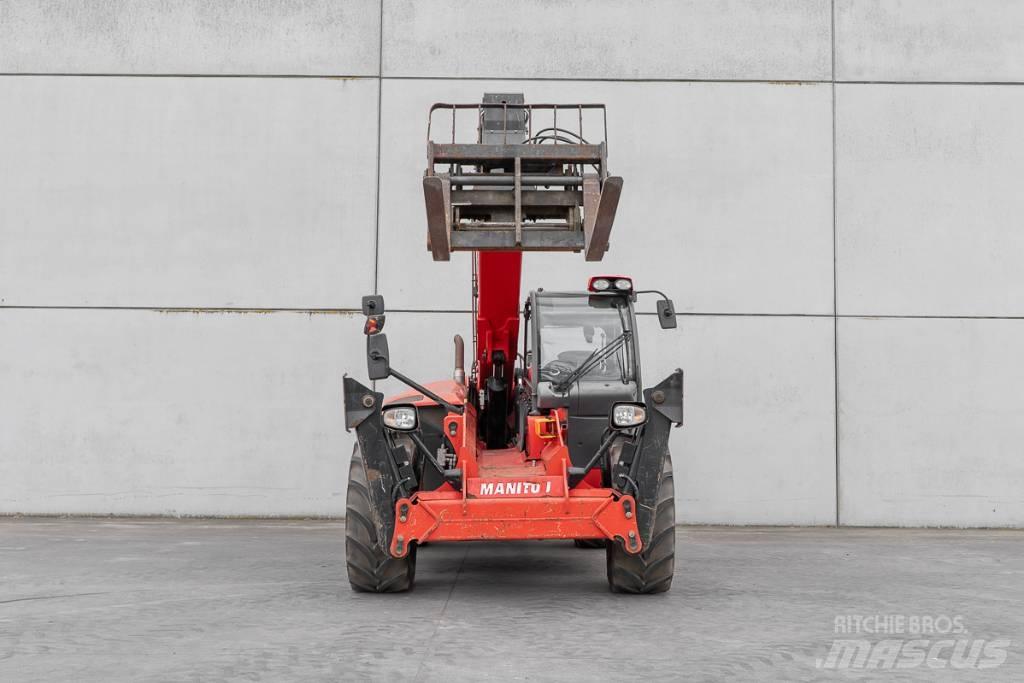Manitou MT 1840 Teleskopické manipulátory
