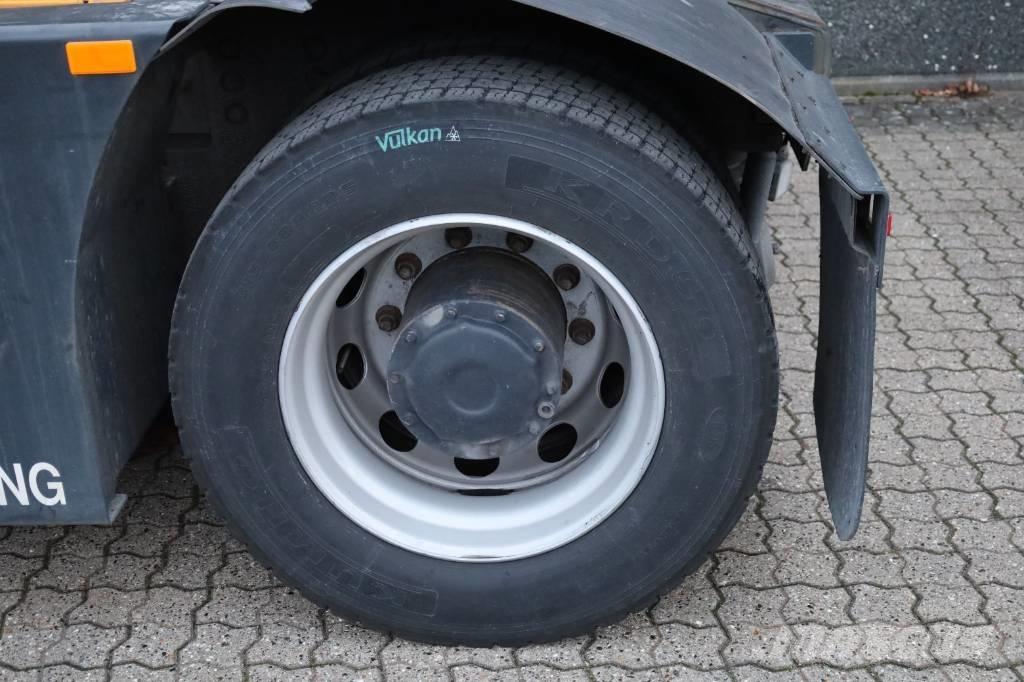 Kalmar T2 I Terminálový tahač