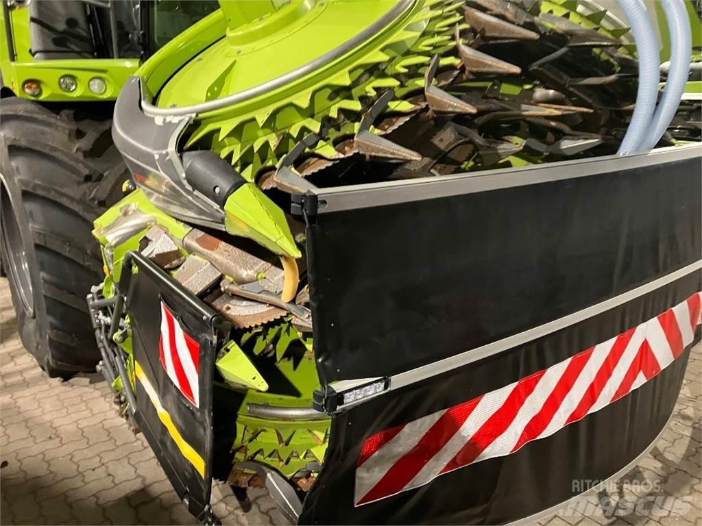 CLAAS JAGUAR 980 Sklízecí řezačka