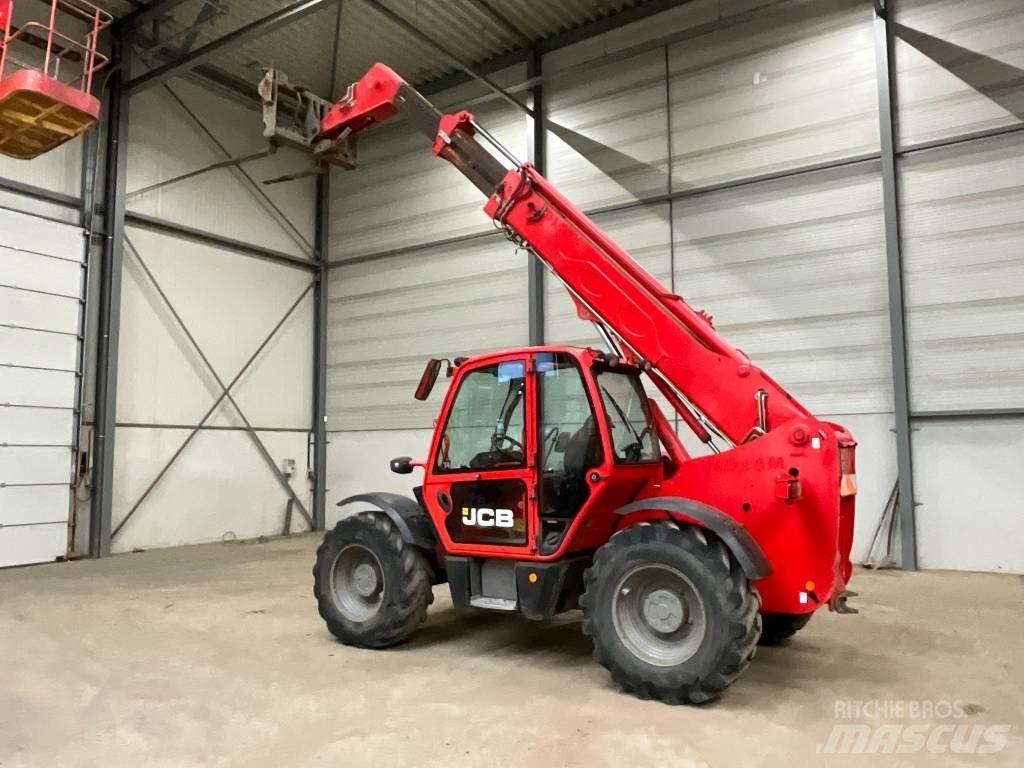 JCB 535-95 Teleskopické manipulátory