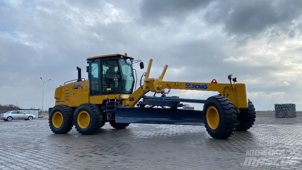 XCMG GR 165 Grejdry