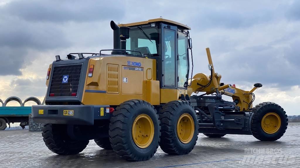 XCMG GR 165 Grejdry