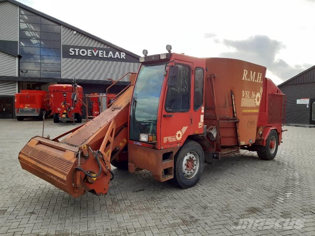 RMH VSL 16 Míchačky krmiva