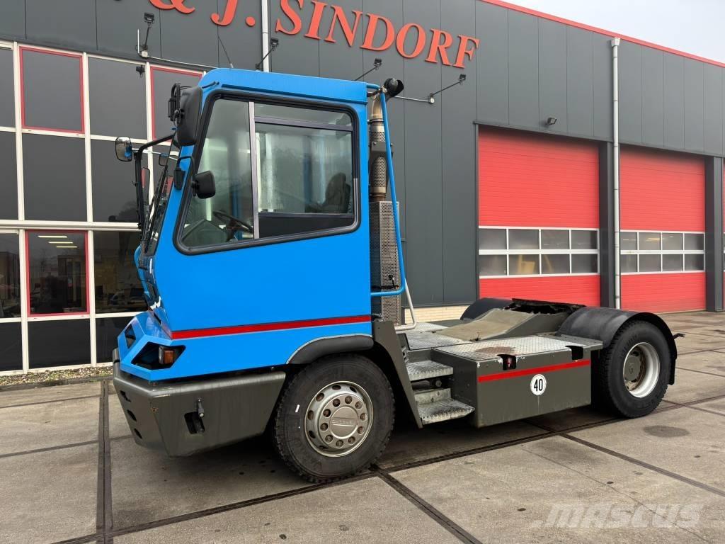 Terberg YT 182 Terminálový tahač