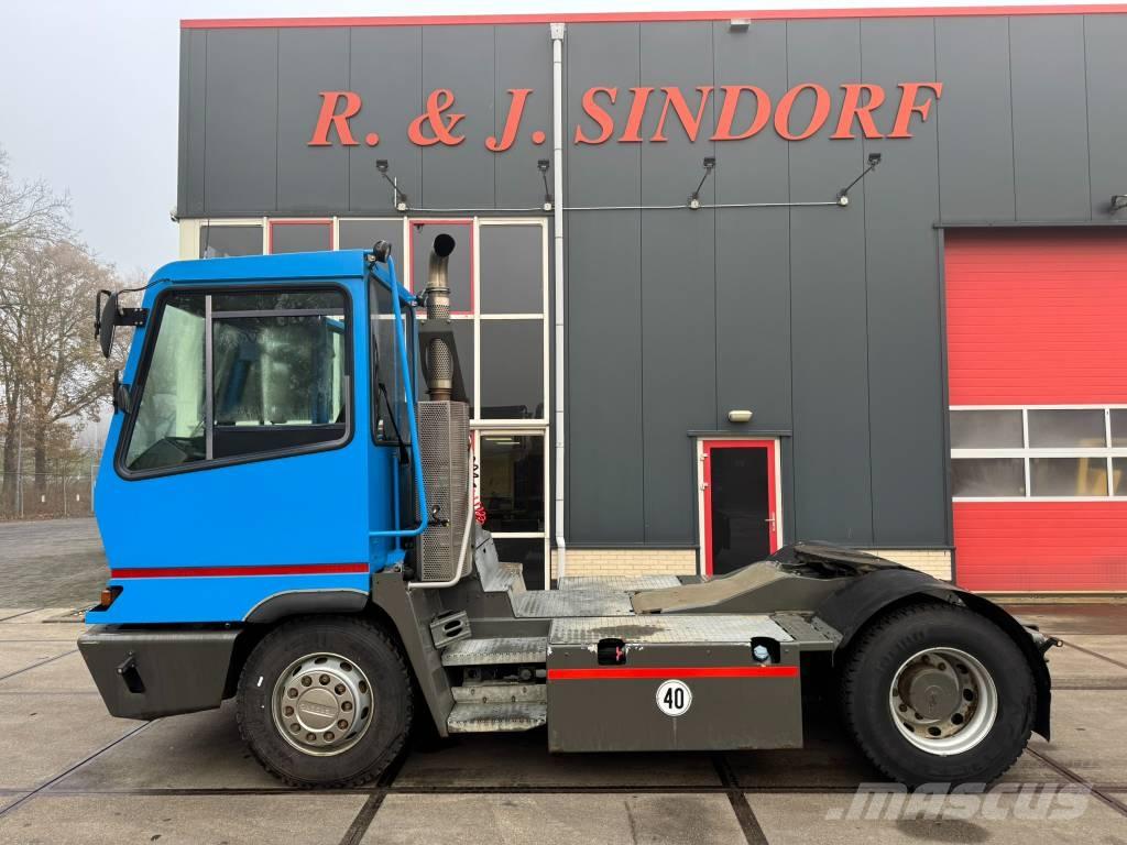 Terberg YT 182 Terminálový tahač