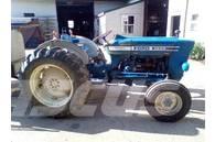 Ford 3600 tractor Traktory