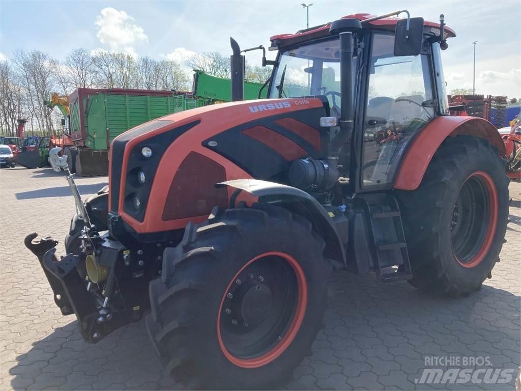 Ursus C-3150 Traktory
