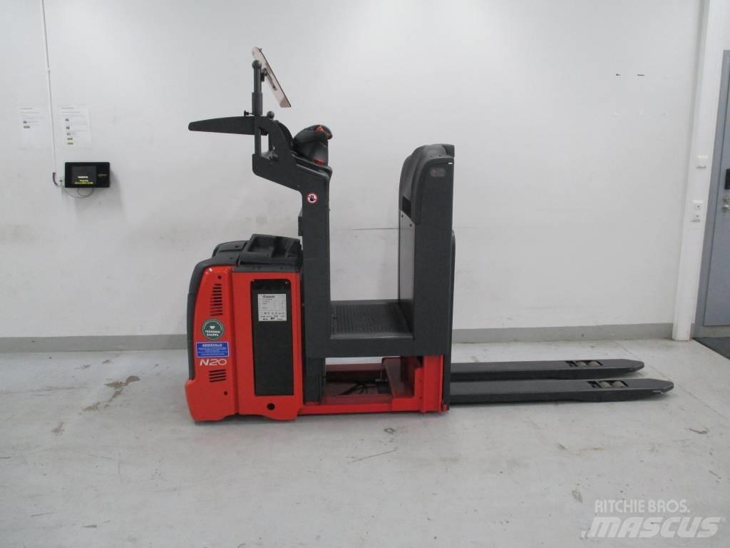 Linde N20 vi Střednězdvižný vozík