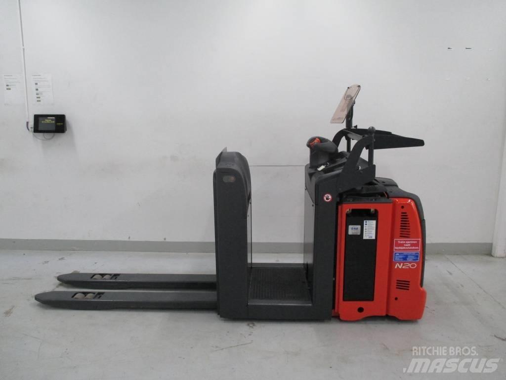 Linde N20 vi Střednězdvižný vozík