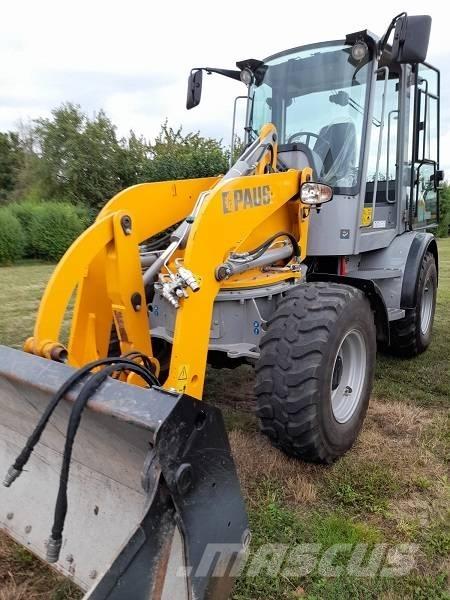 Paus SL 9075 Kolové nakladače