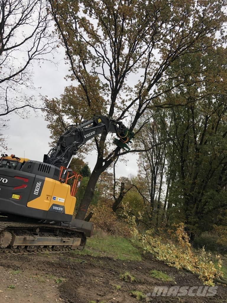  groeneveldt  822 Jeřáby/Nakladače