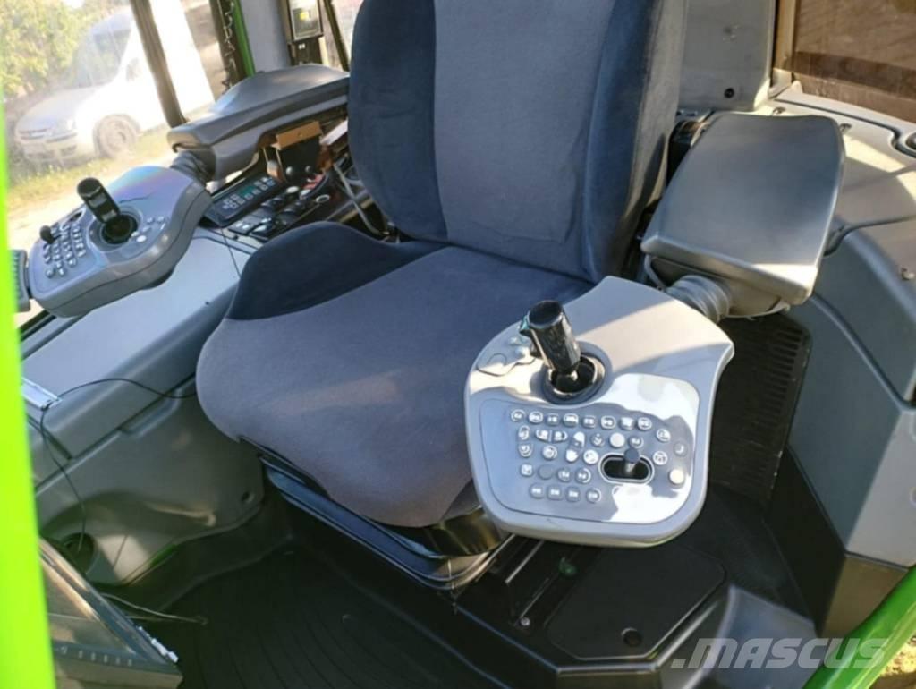 John Deere 1110 E Vyvážecí traktory