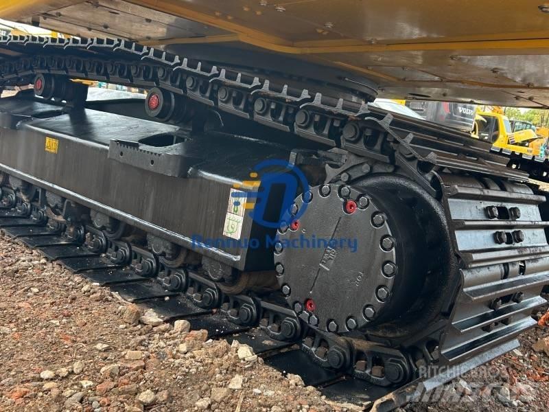 Komatsu PC200-8MO Pásová rýpadla