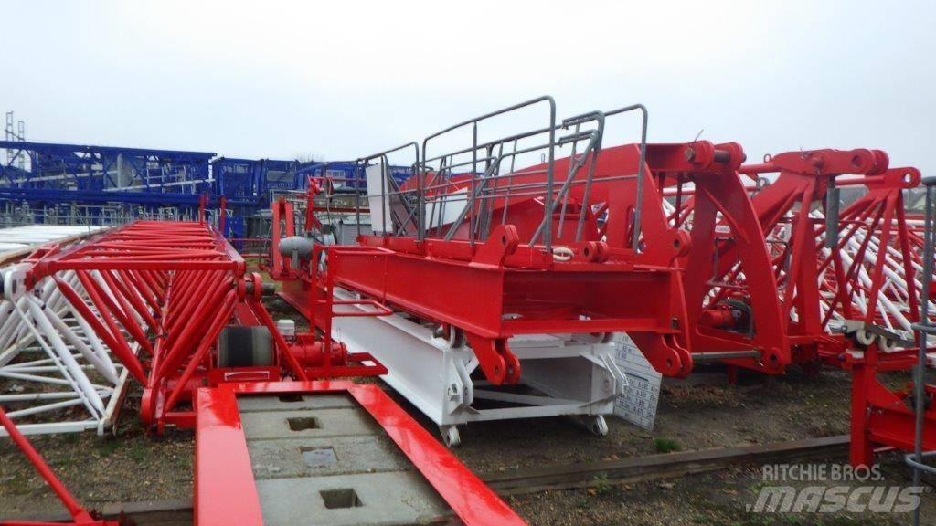 Potain MD 265 J10 Stavební jeřáby