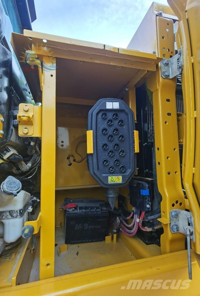CAT 320 GC Pásová rýpadla