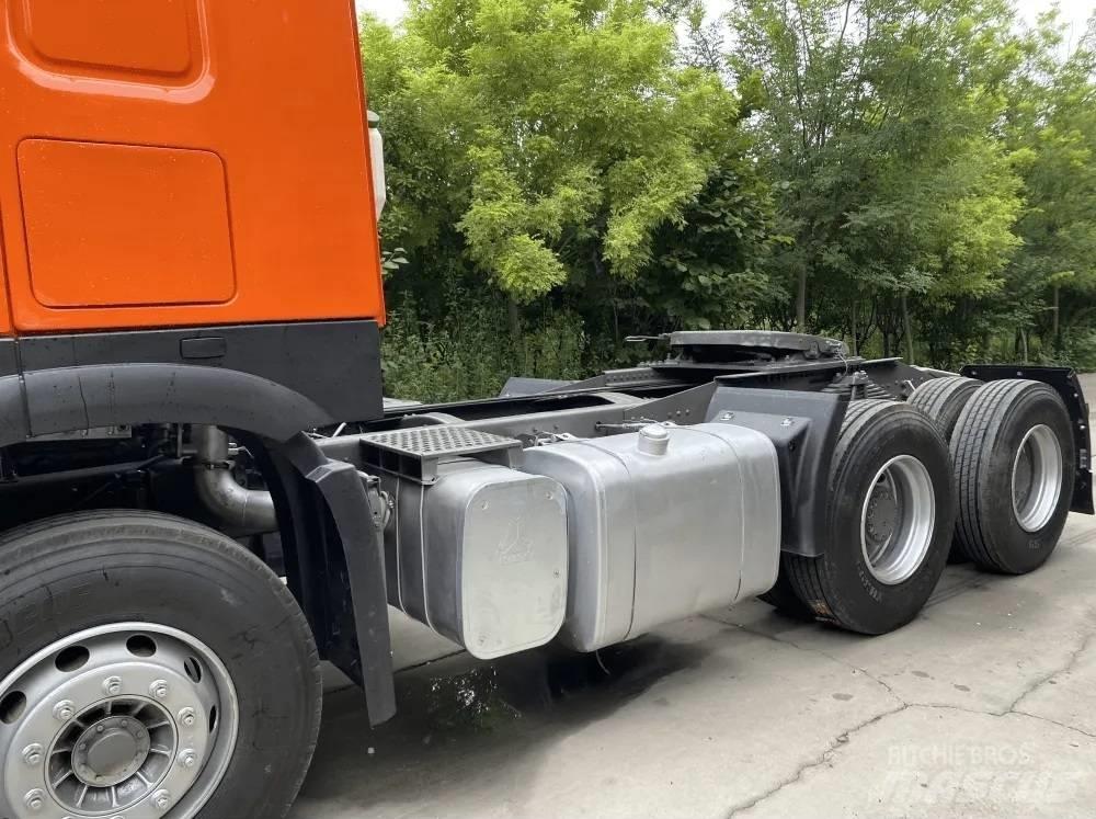 Howo 420 6x4 Tahače