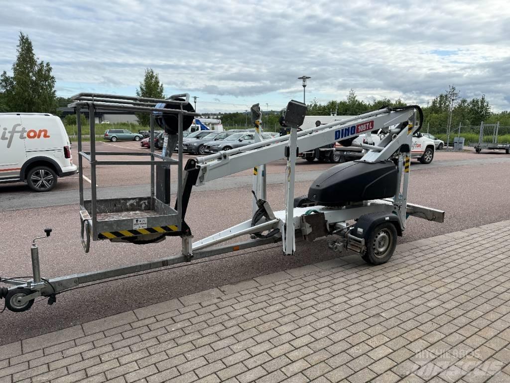 Dino 105 TL Skylift Přívěsové plošiny