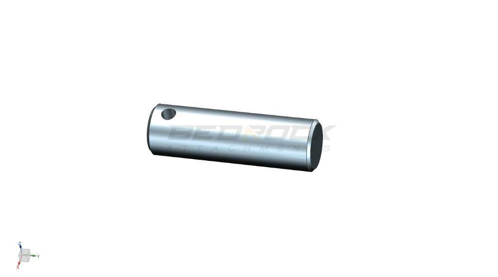 Bedrock 50.8MM PIN Ostatní komponenty