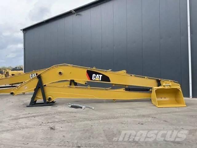 CAT 320D 15m Set Hloubkové lopaty