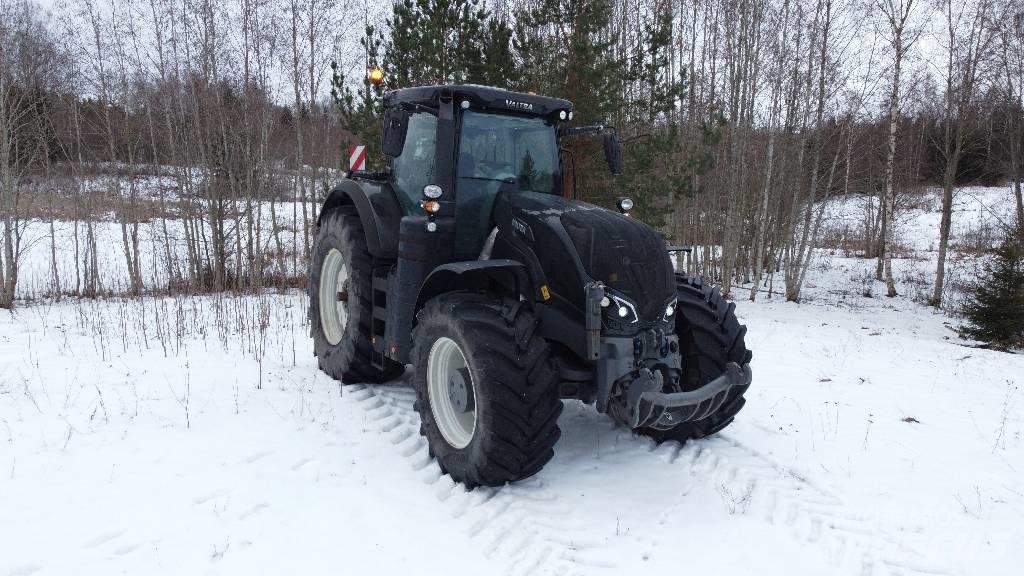 Valtra S 394 Traktory