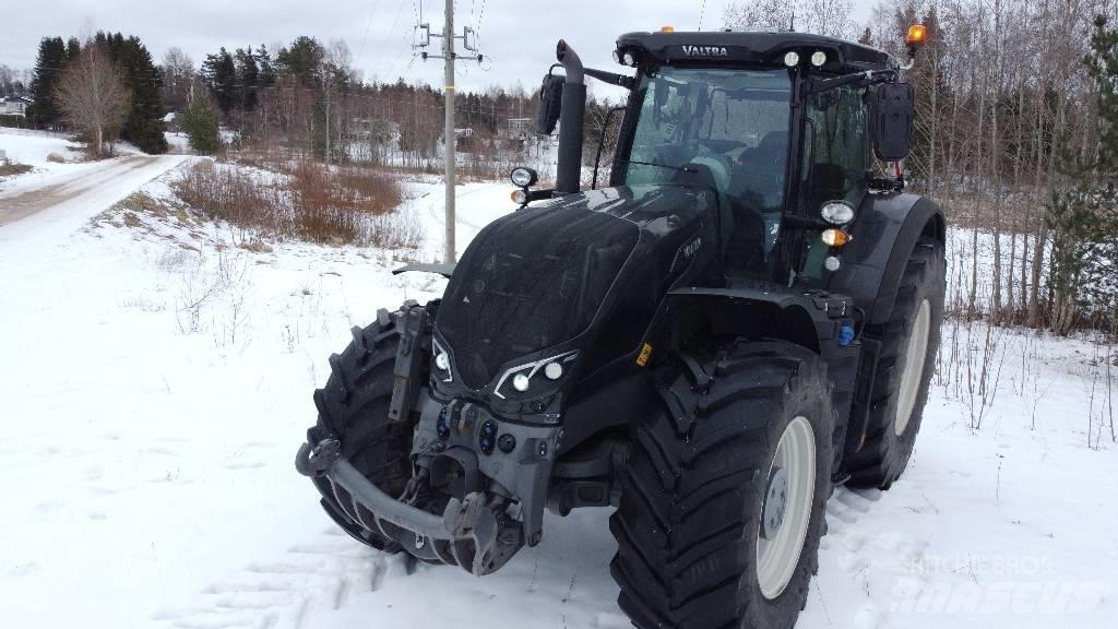 Valtra S 394 Traktory