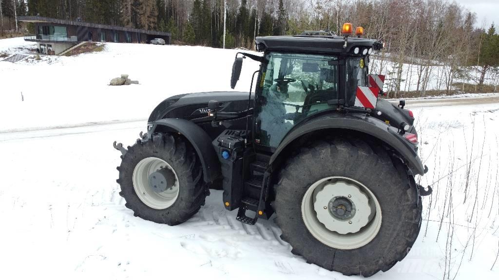 Valtra S 394 Traktory