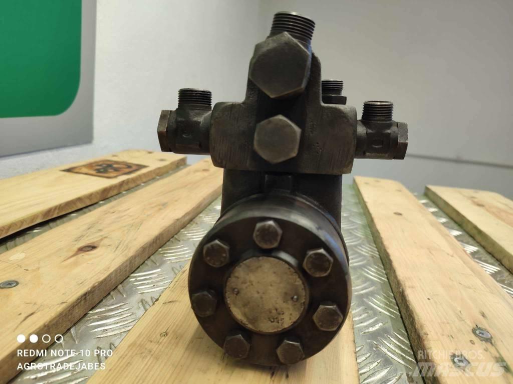 Danfoss orbitrol Hydraulika