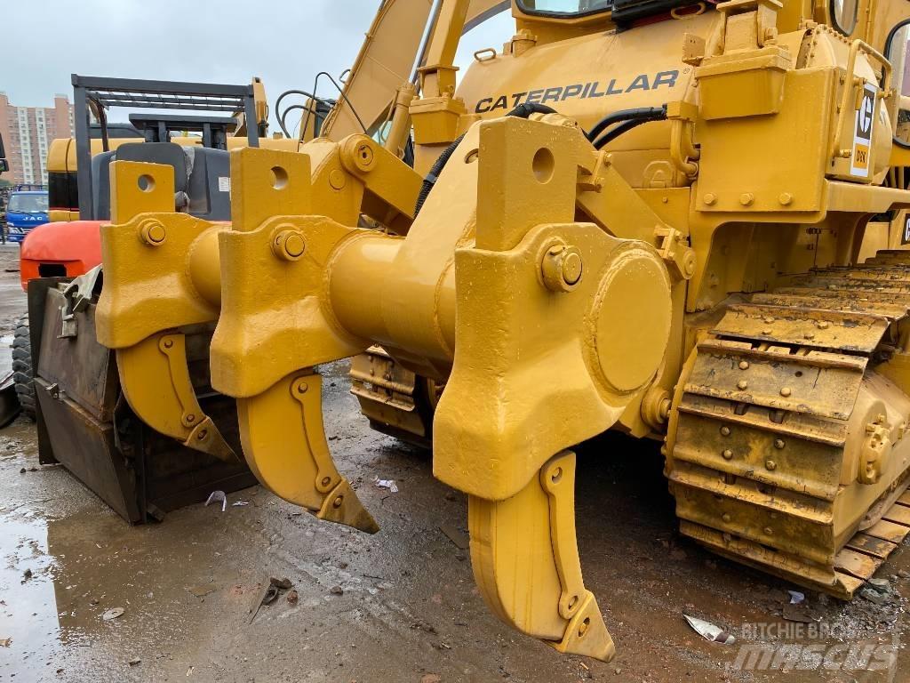 CAT D 8 K Pásové dozery
