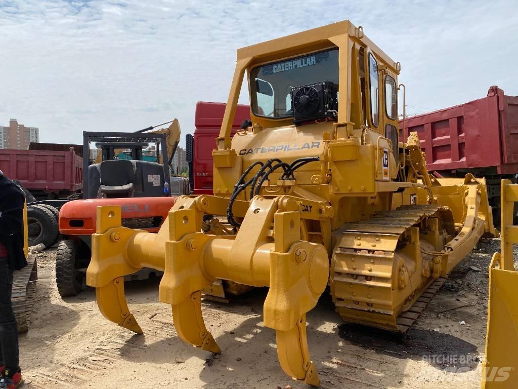CAT D 8 K Pásové dozery