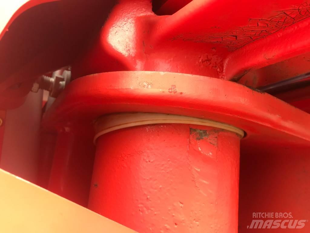 Kuhn GMD 3510 FF Žací stroje