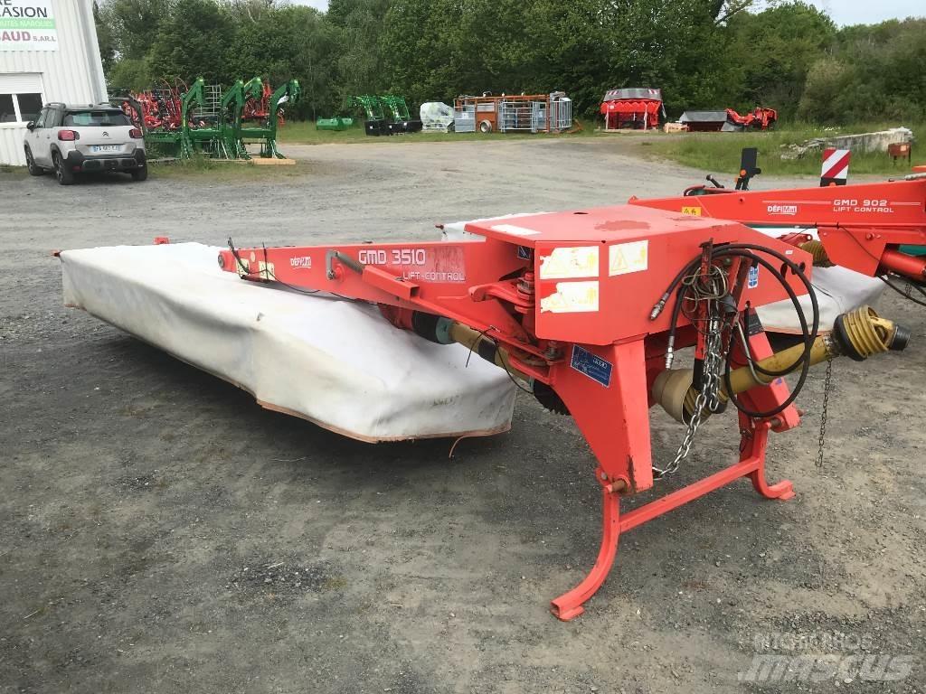 Kuhn GMD 3510 FF Žací stroje