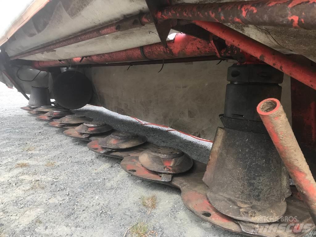 Kuhn GMD 3510 FF Žací stroje